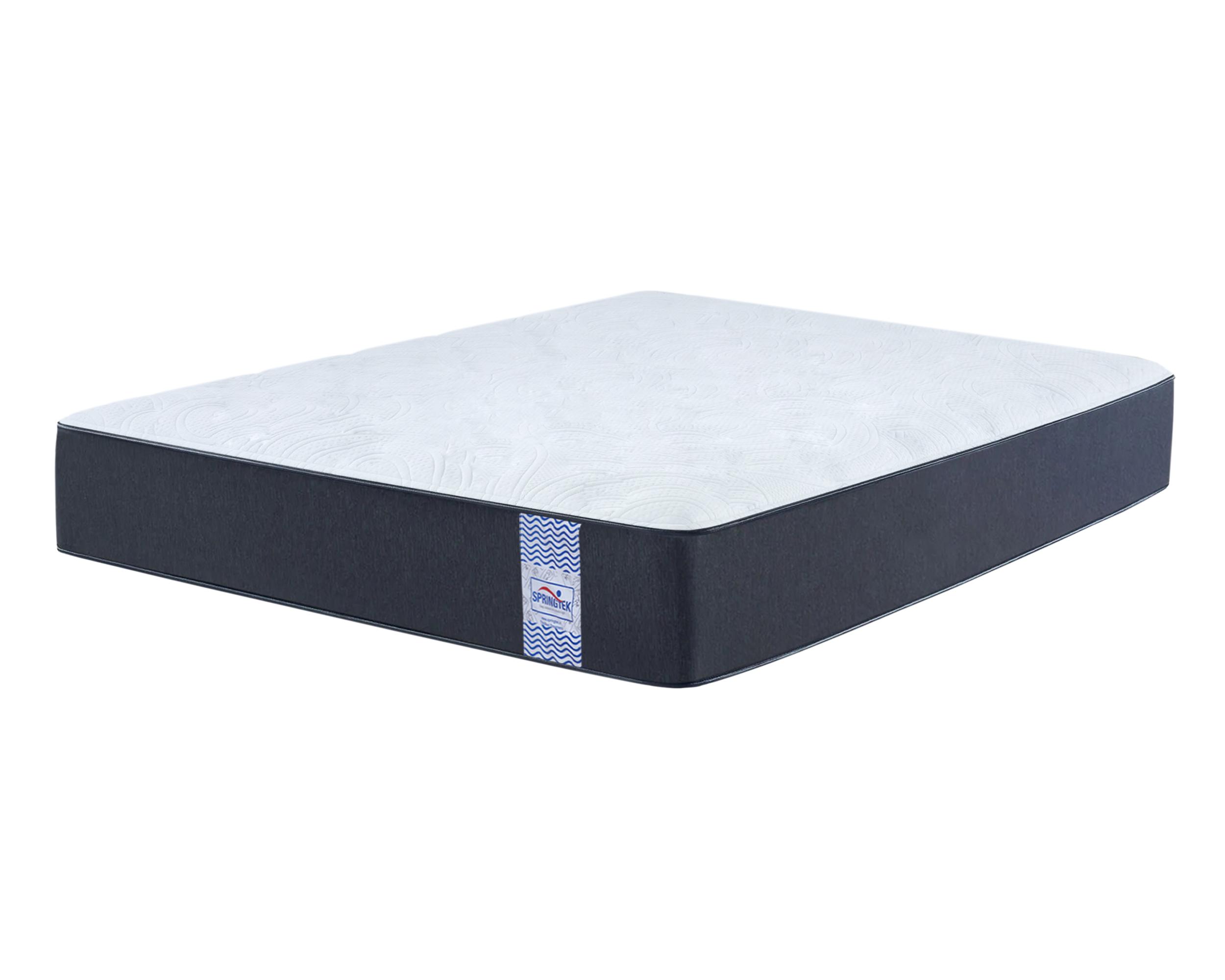 Dual Comfort Hybrid Hard & Soft Mattress