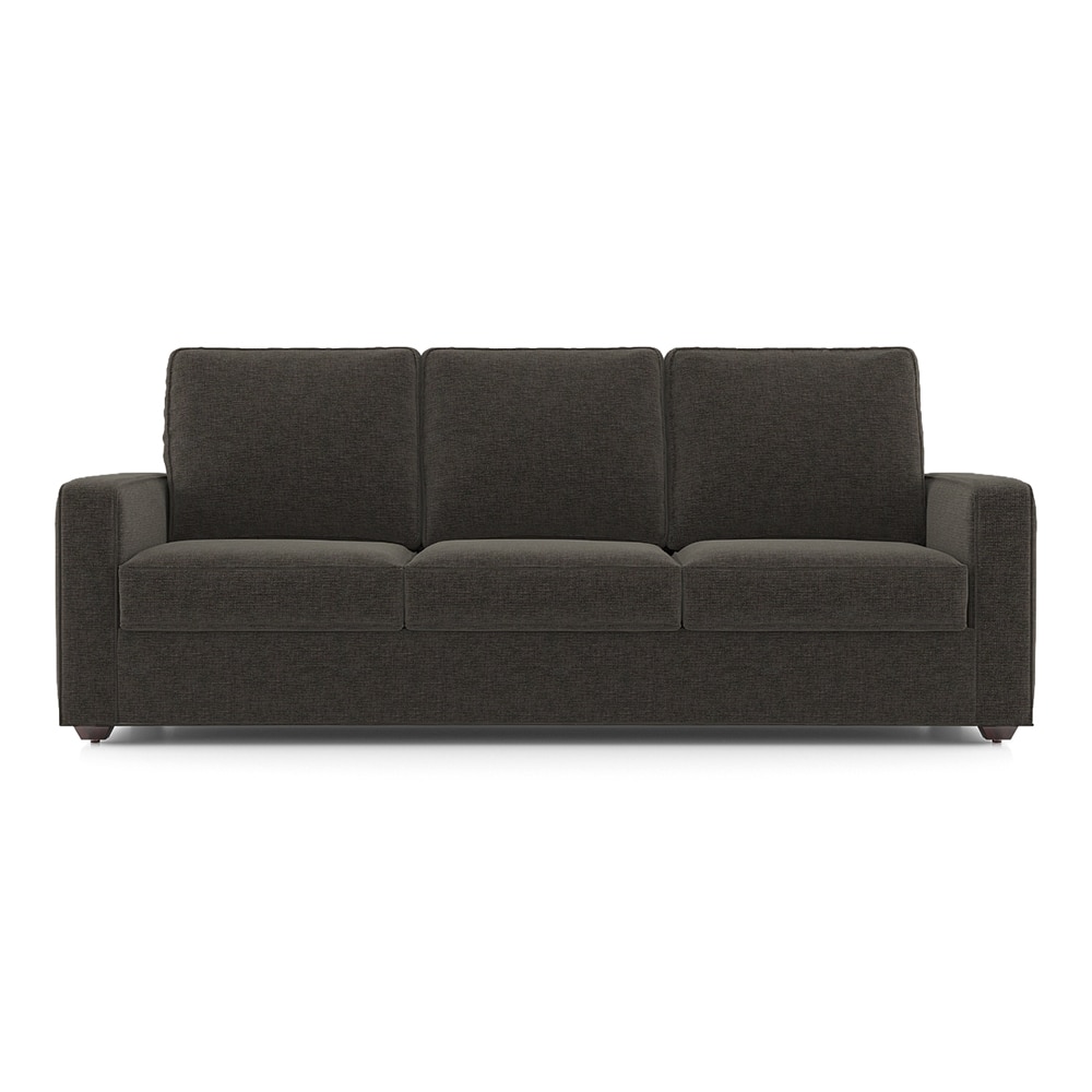 Apollo Fabric High Back 3 Seater Sofa