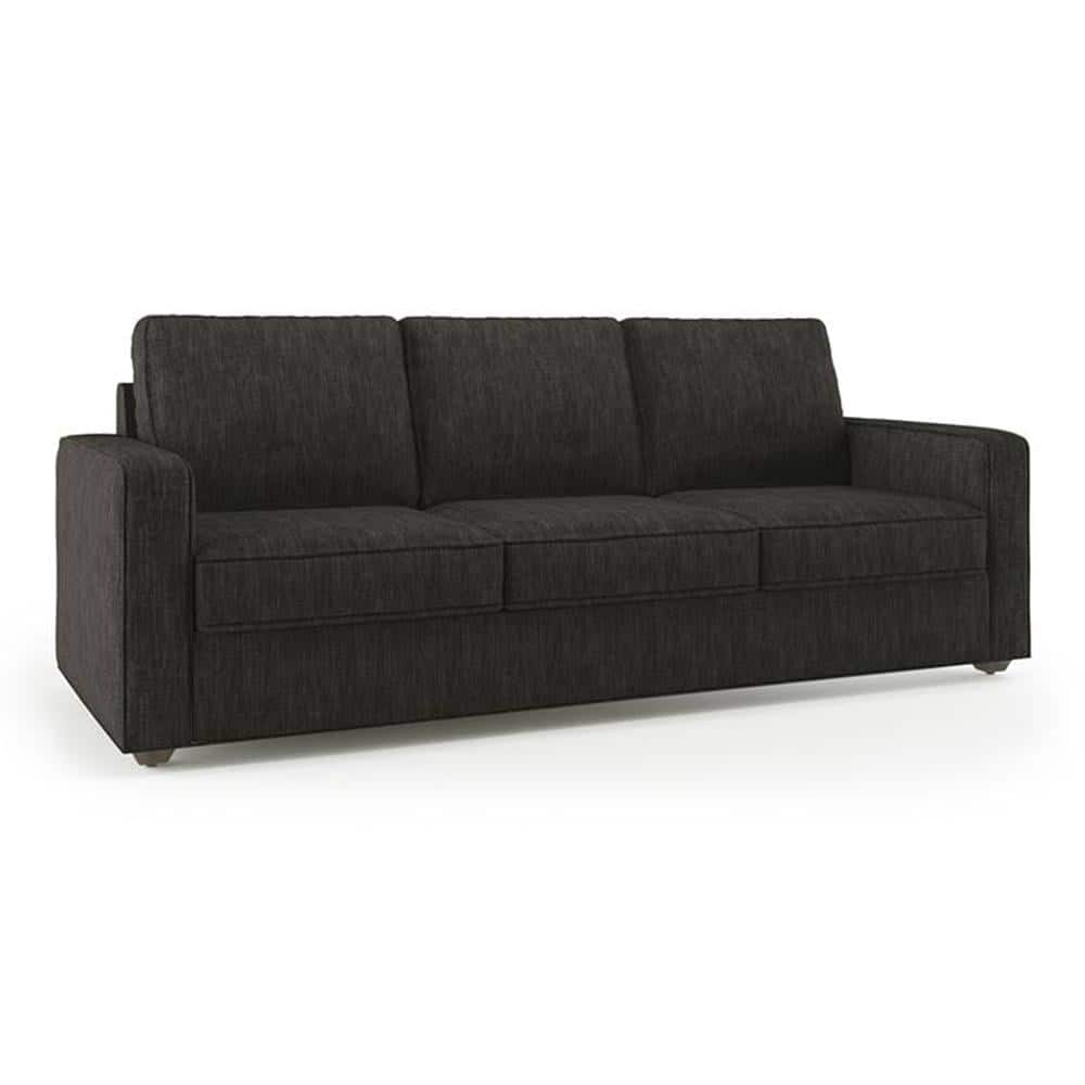 Apollo Compact 3 Seater Fabric Sofa