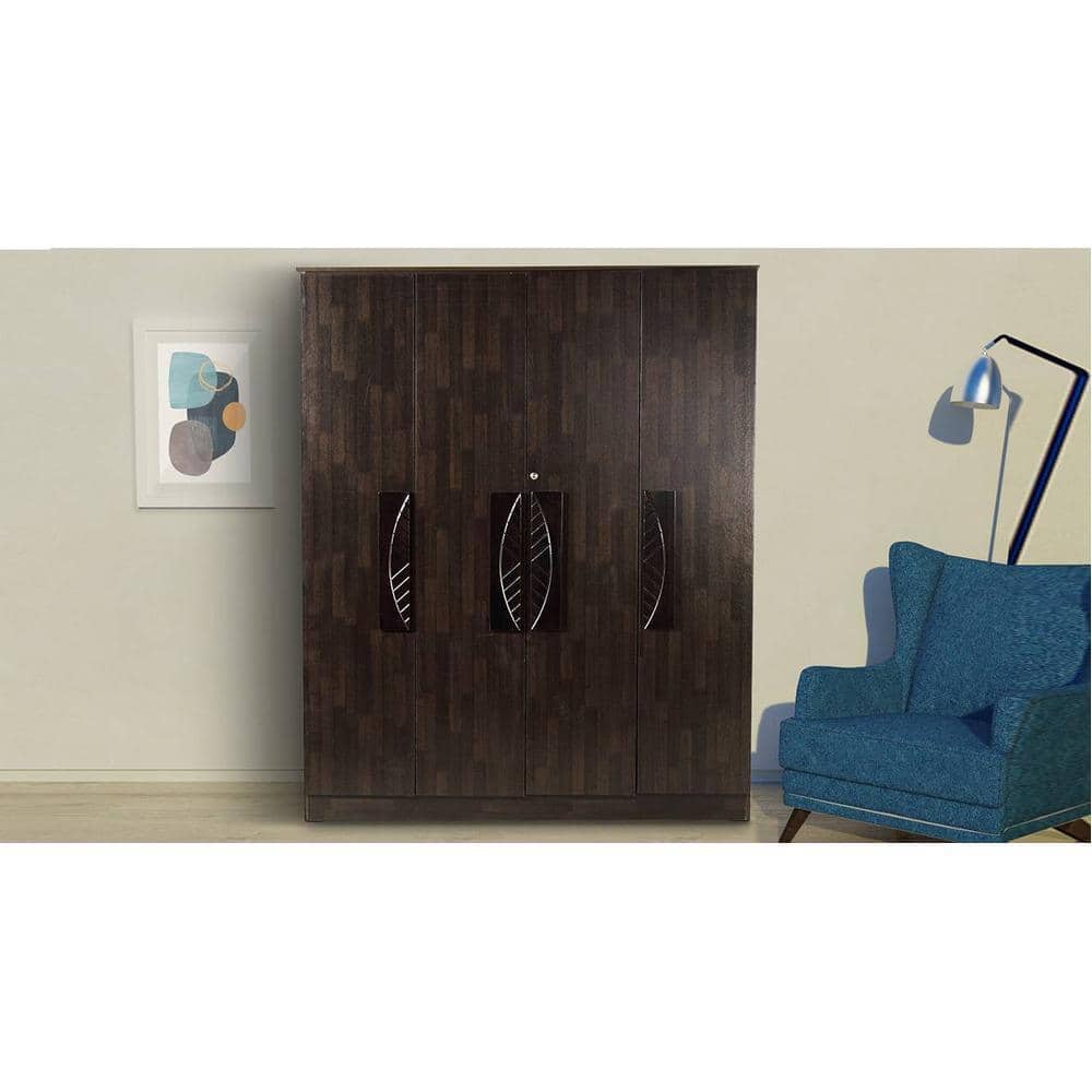 Alison 4 door Wardrobe