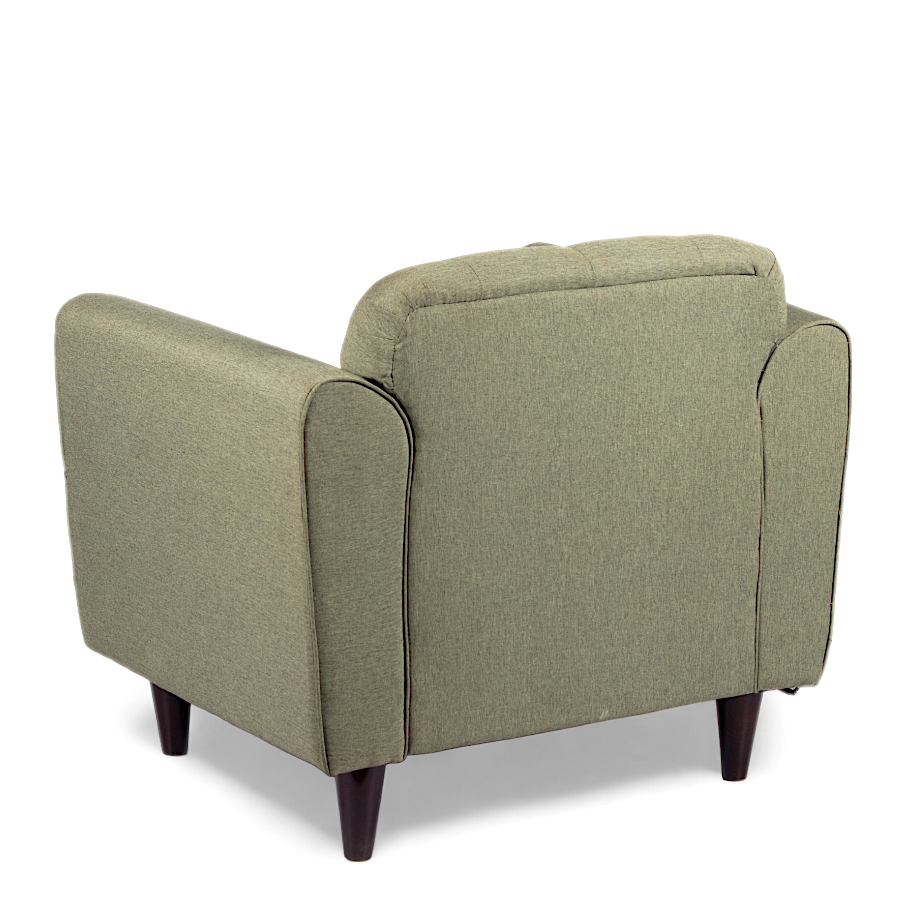 Tyler Solid Wood Contemporary Seater Sofa Chairs