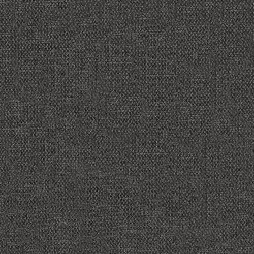 Leslie 2 Seater Fabric Sofa (Smoke Grey)