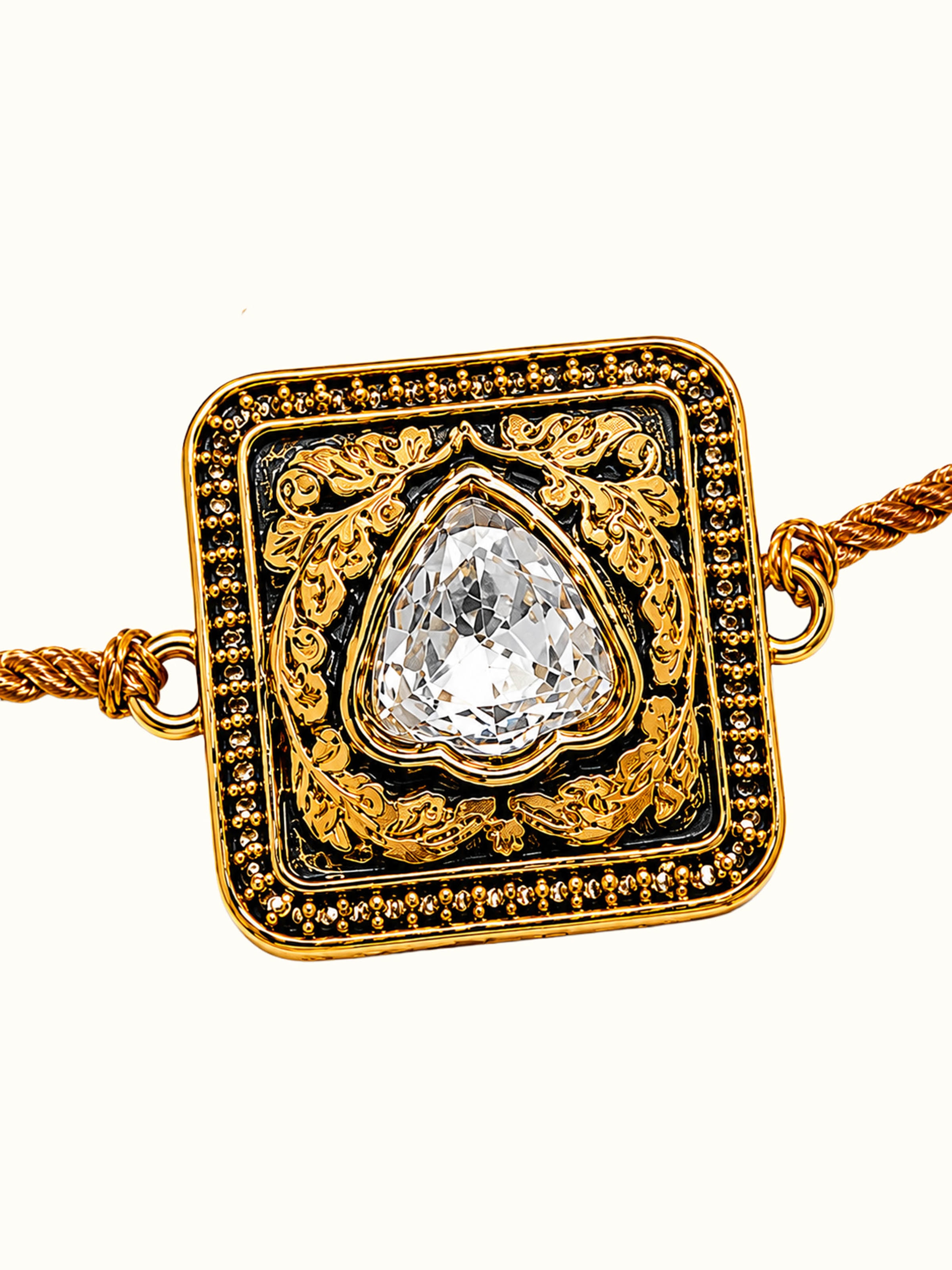 Silversmithing Rakhi