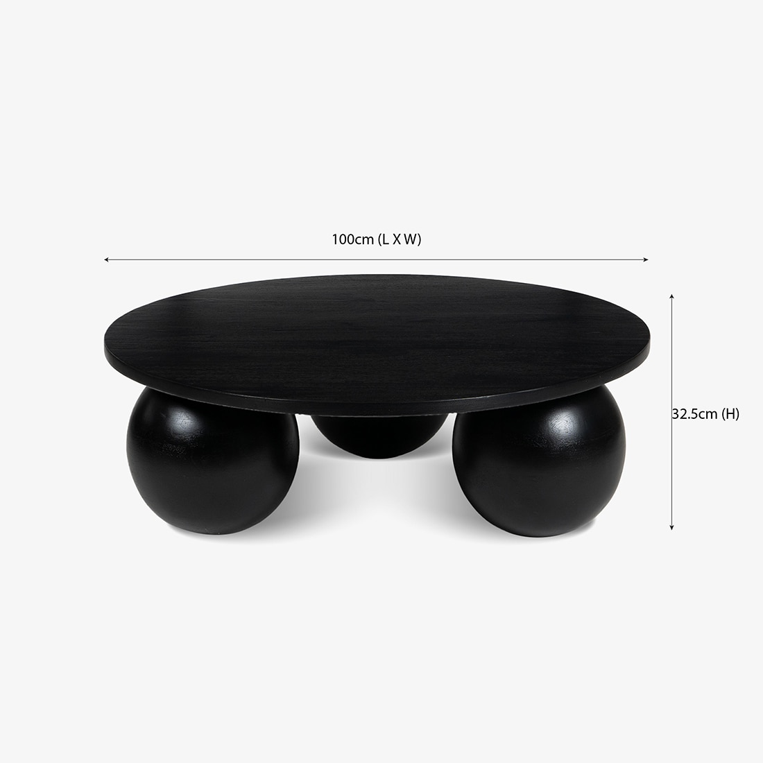Ala Noir Coffee Table