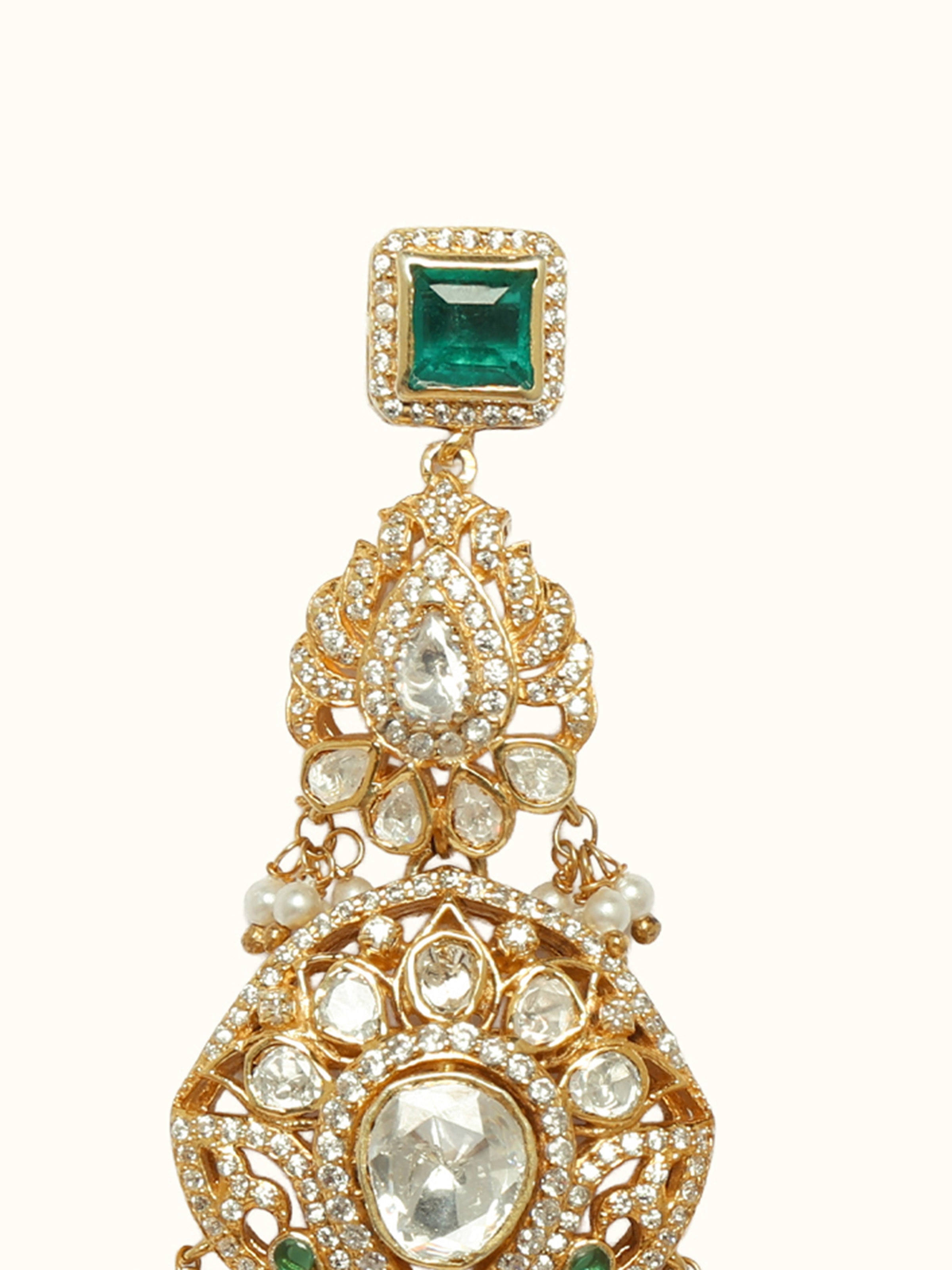 Silver Smithing Drop Earrings