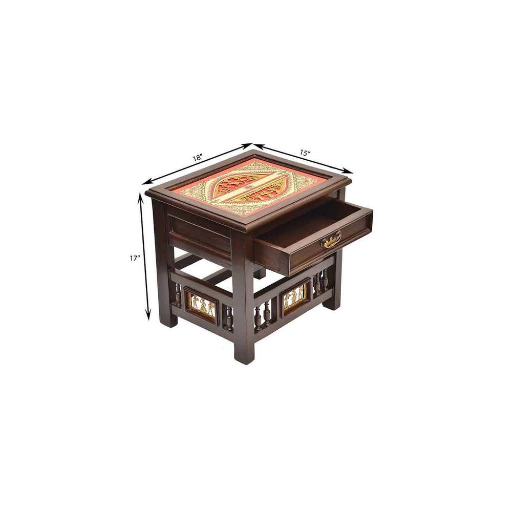 Janya End Table
