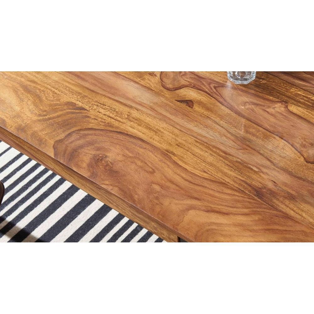 Hamish 6 Solid Wood Dining Table