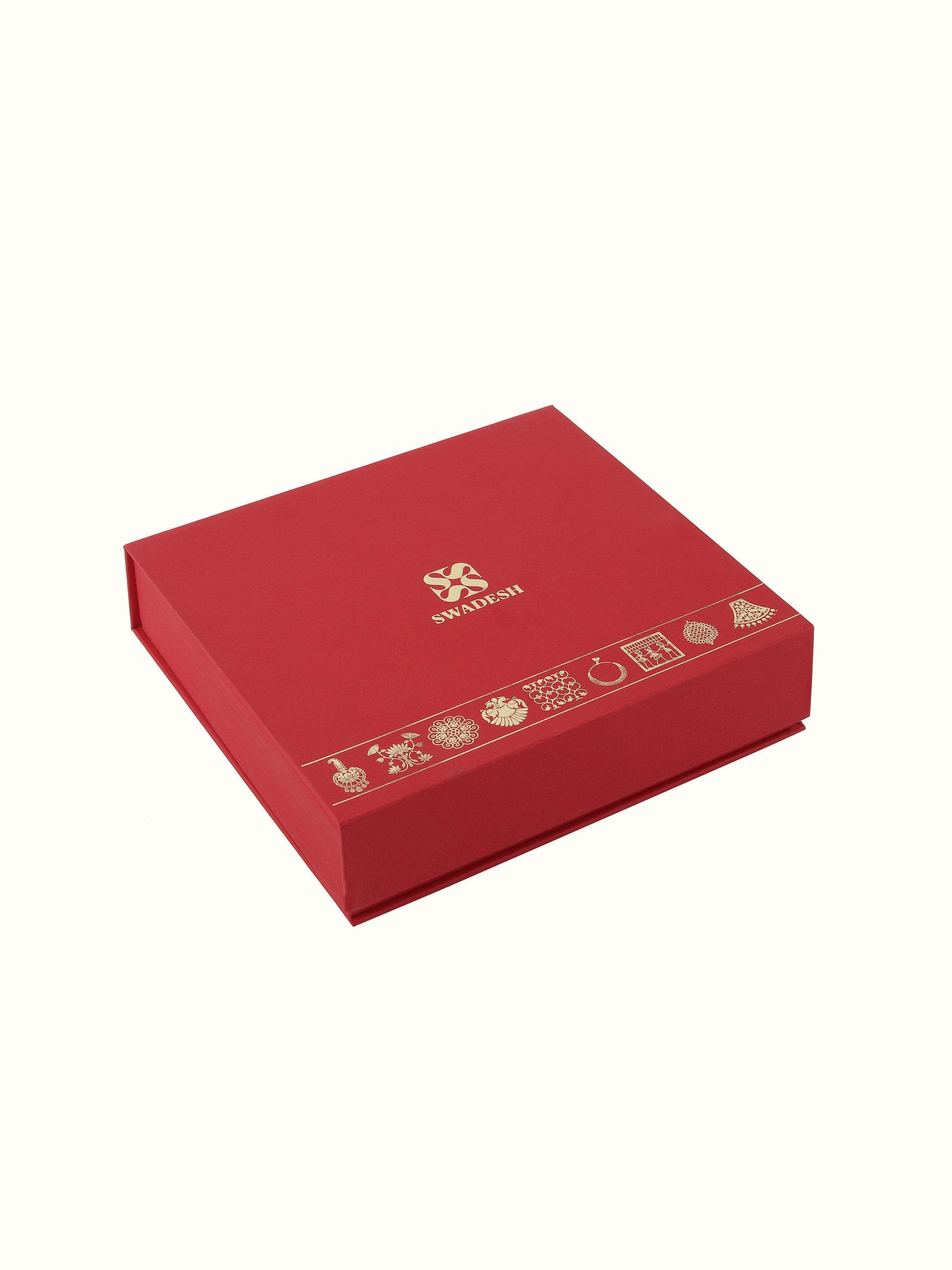 Guttapusalu Silver Women Gift Box