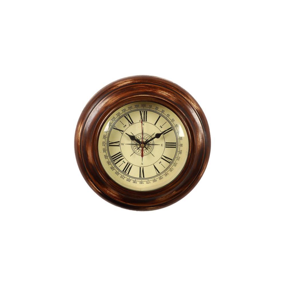 9" Compass Dile