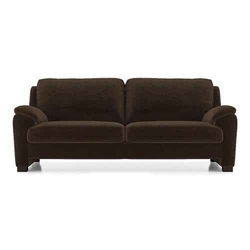 Farina Sofa Set (Colour: Dark Earth, Seater: 3+2+1+1)