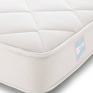 Cloud Pocket Spring Queen Size Mattress with HD Foam (Mattress Thickness : 8 Inches, Mattress Dimensions : 78 x 60 in)