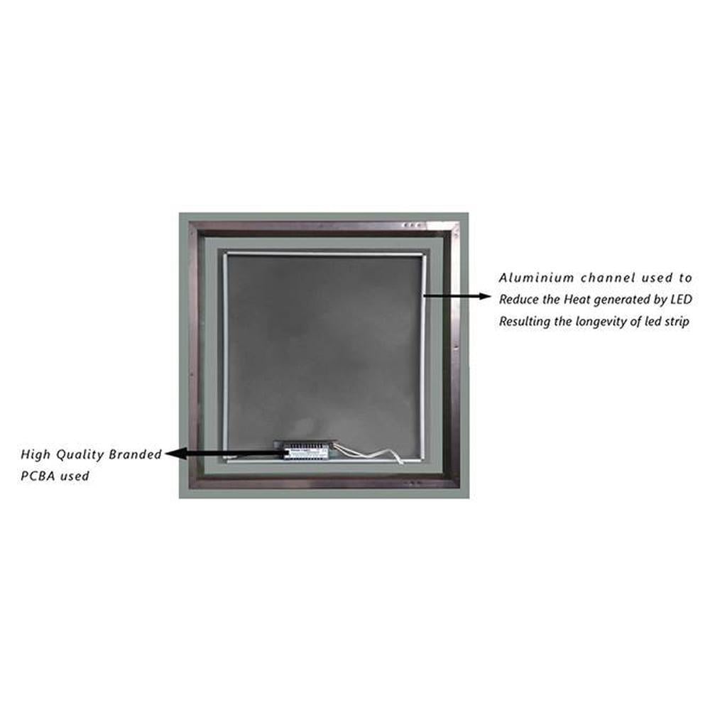 Cara Bathroom Mirror