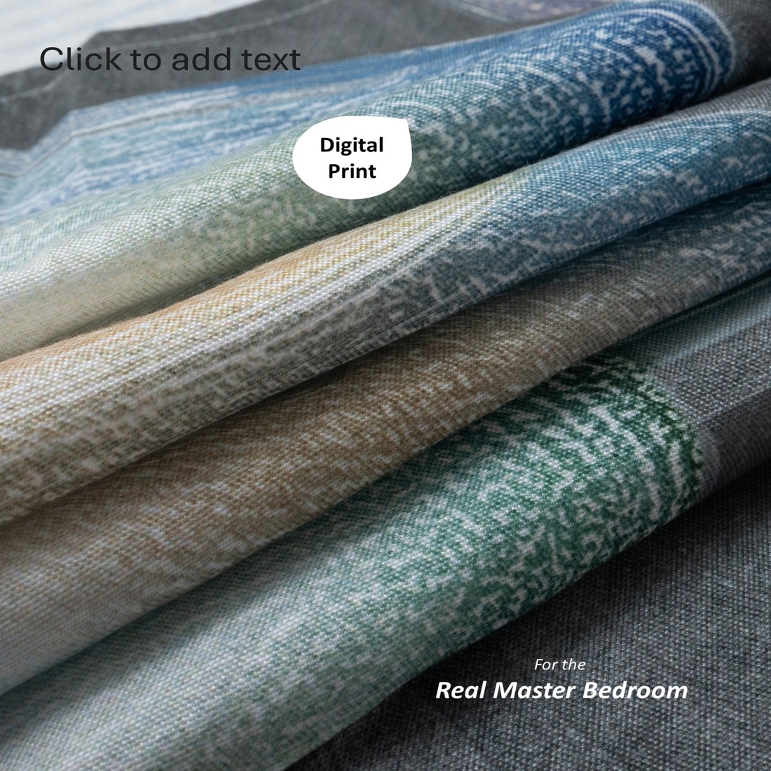 Threads Silky Touch Premium Double Bed Flat Bedsheet 255 x 235 cms