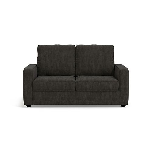 Apollo Compact Sofa (Colour : Graphite Grey, Cushion : Hard, Back Type : High Back, Seater : 2+1+1) - Urban Ladder