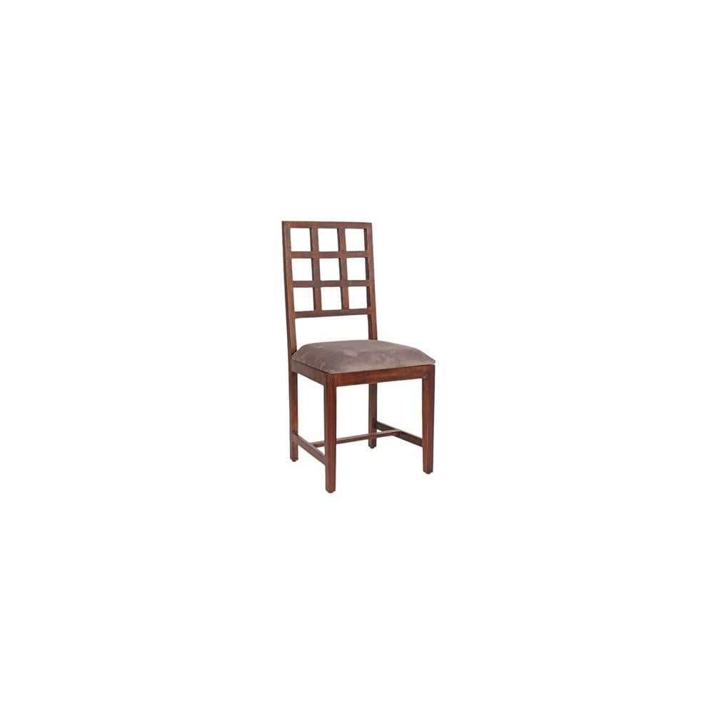 twinky solid wood  4 seater Dining table in  Provincial Teak