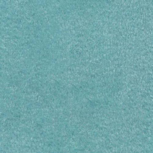 Henrietta 3 Seater Fabric Sofa (Icy Turquoise)