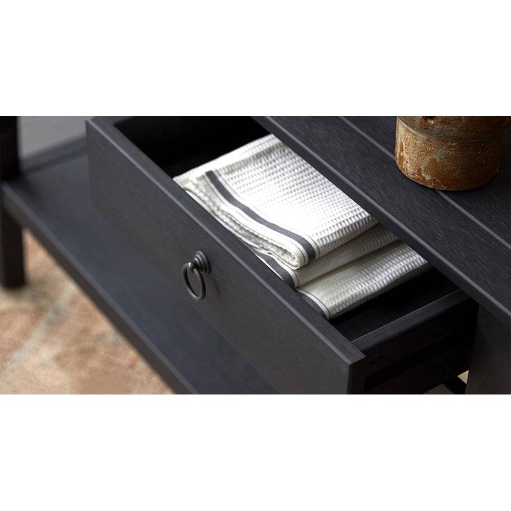 Xena Solid Wood Console Table