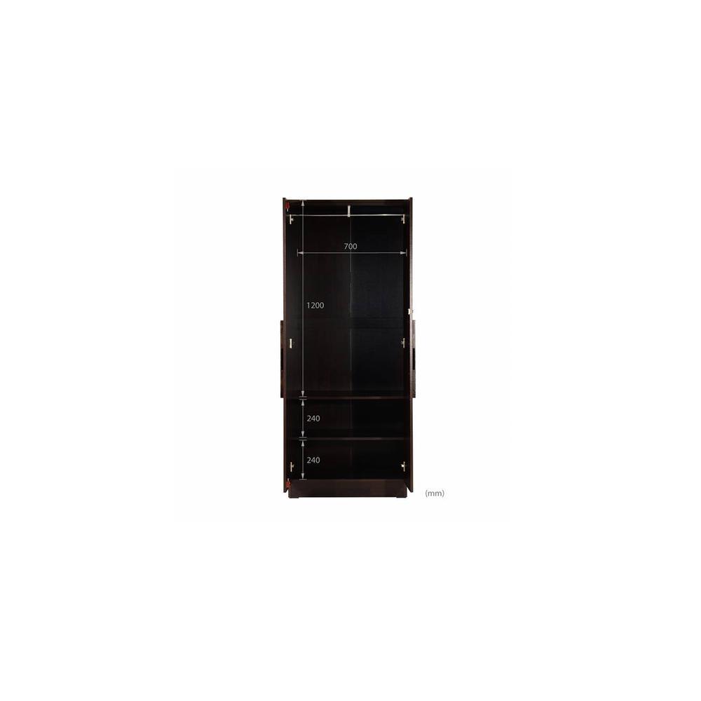 Frances 2 door Wardrobe