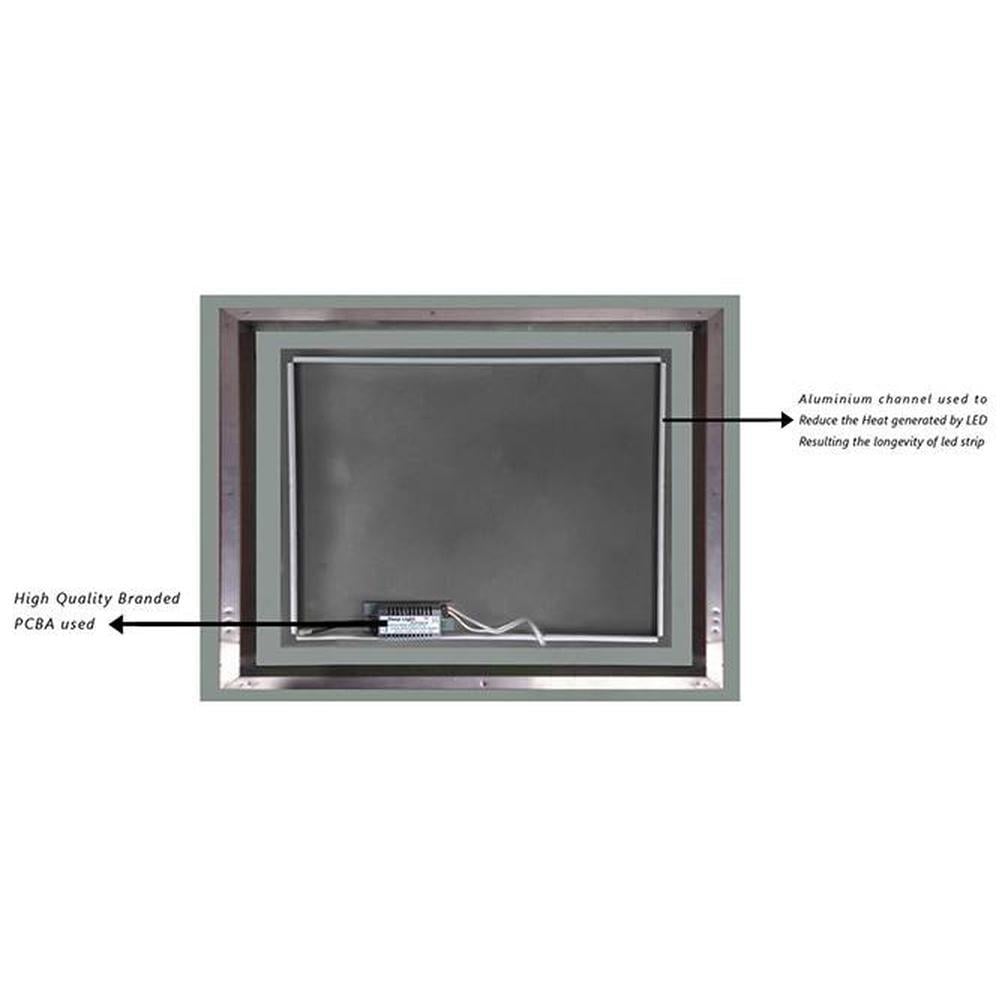 Cordelia Bathroom Mirror