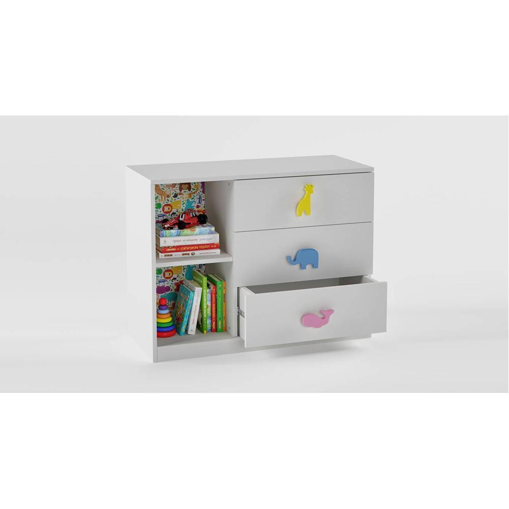 Petting Zoo Chest of Drawers