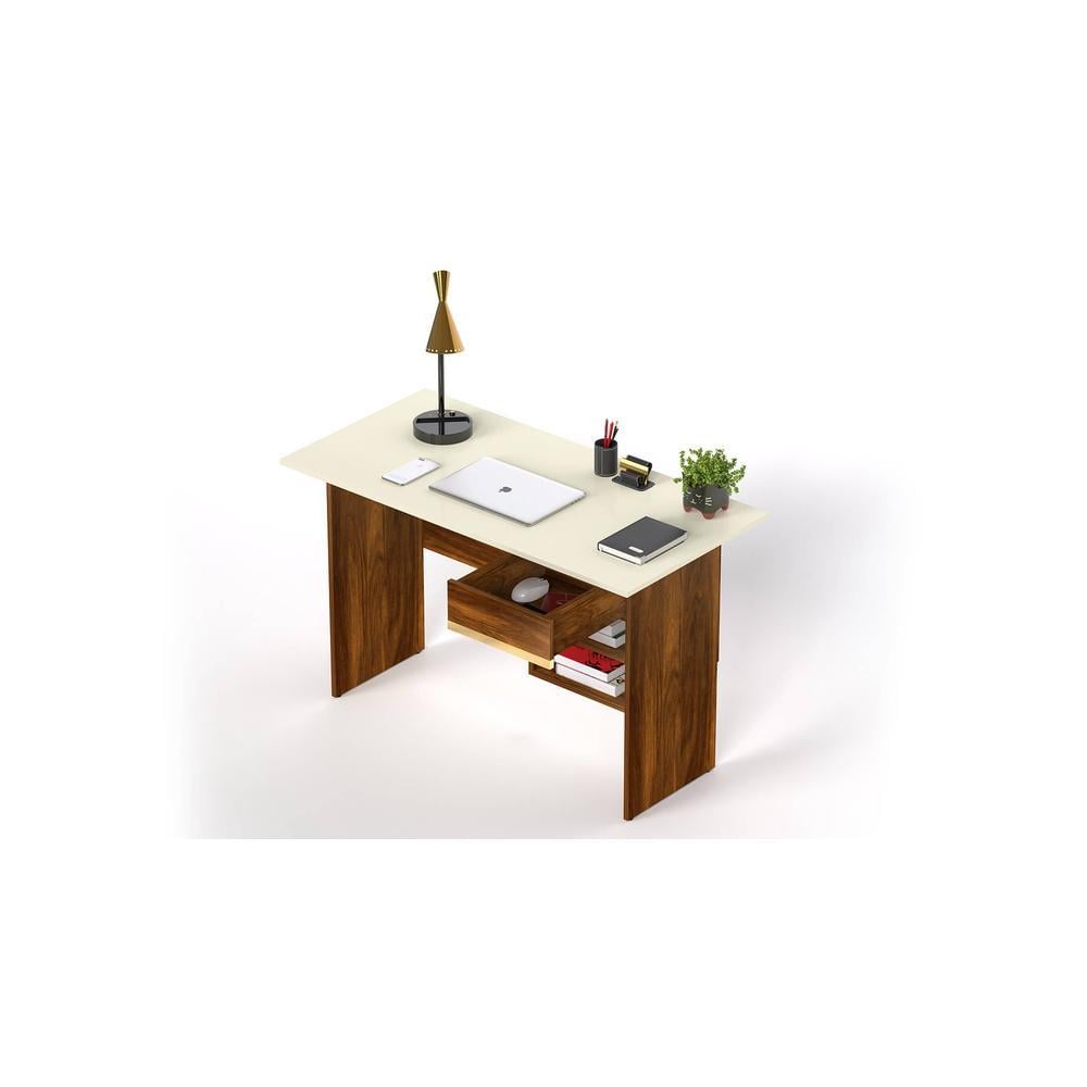 Amalet Engineered Wood Study and Computer Laptop Table