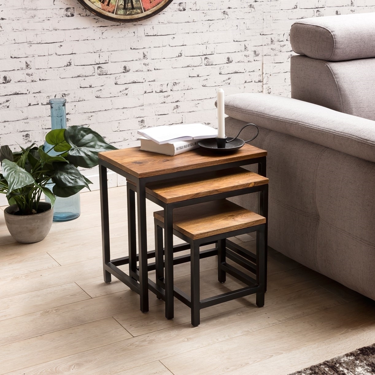 Henri Side Table