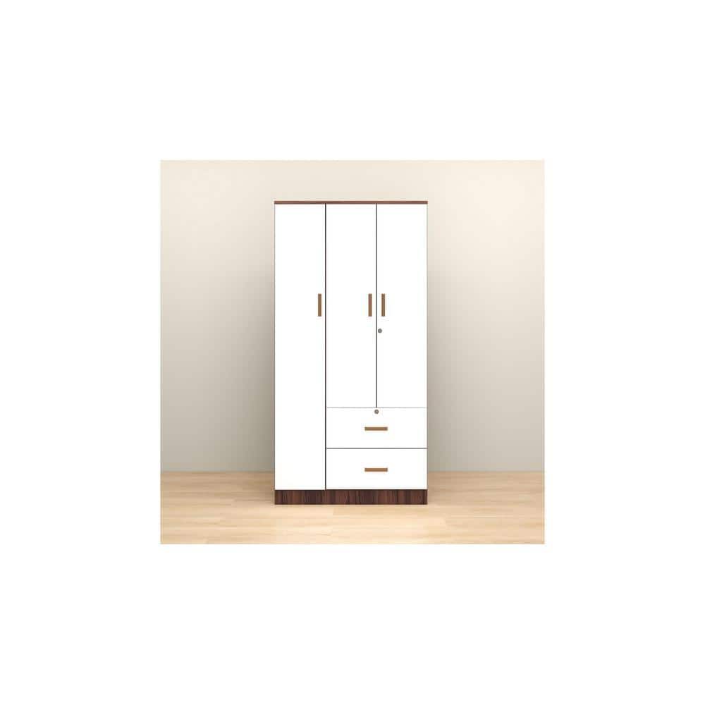 nomu 3 Door Wardrobe