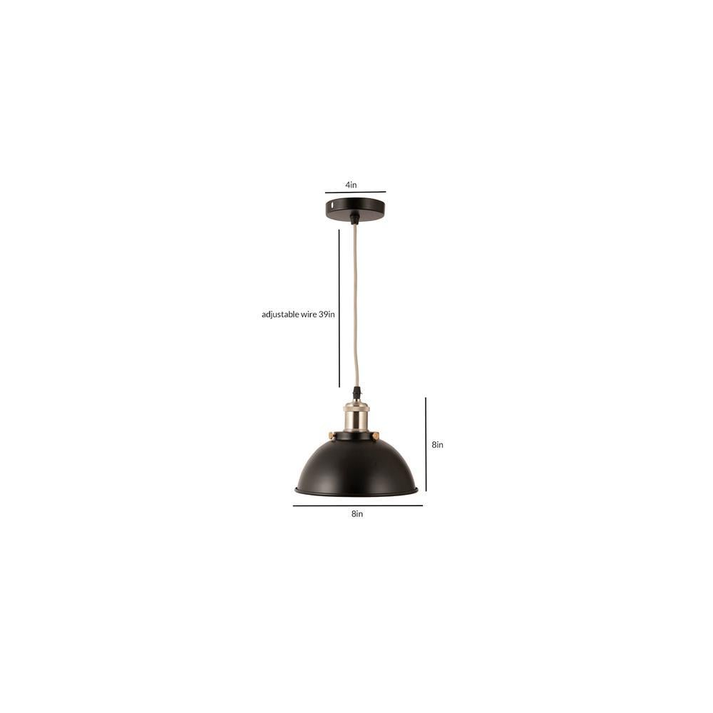 Suspension Grain Pendant Light