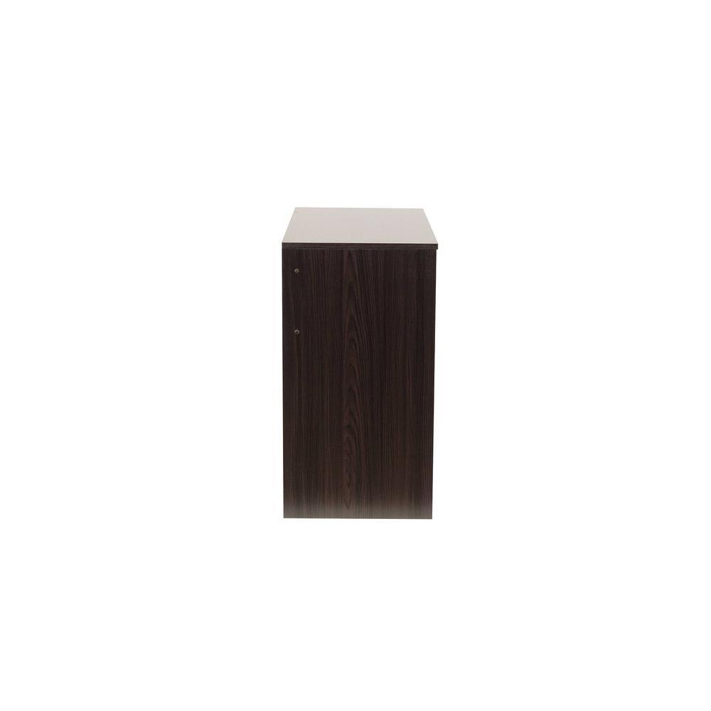 Hayao Study Table with Drawer in Wenge Finish