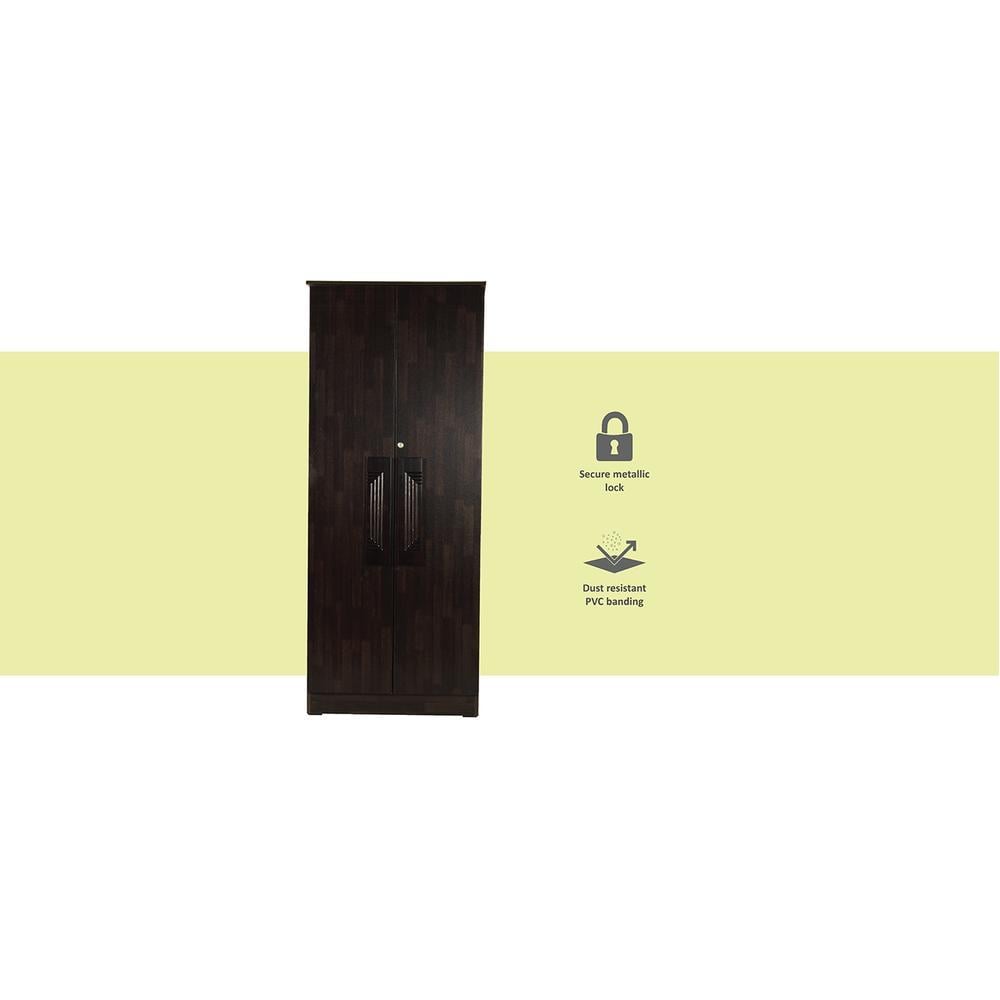 Reynold 2 door Wardrobe