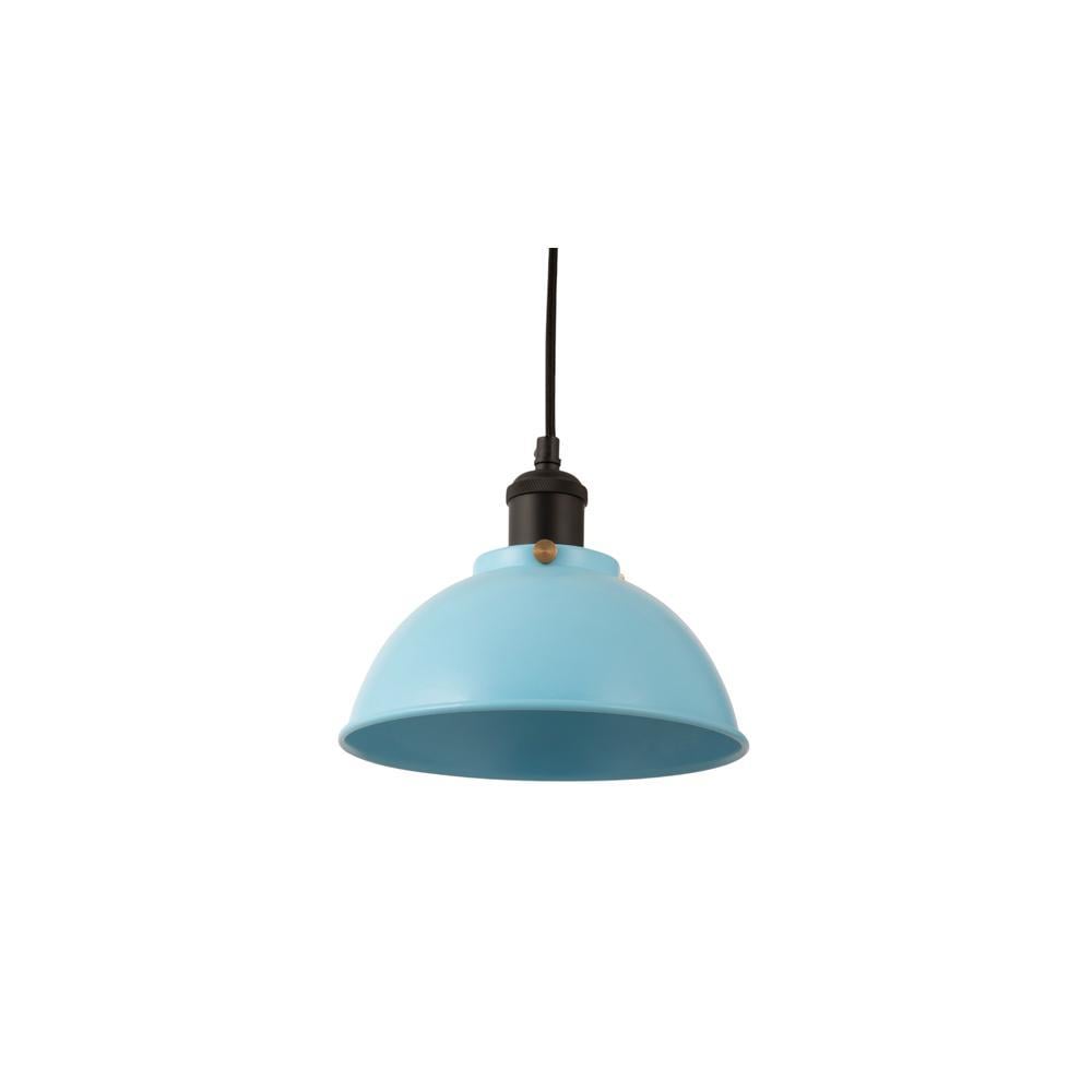 Denmark Blue Pendant Light
