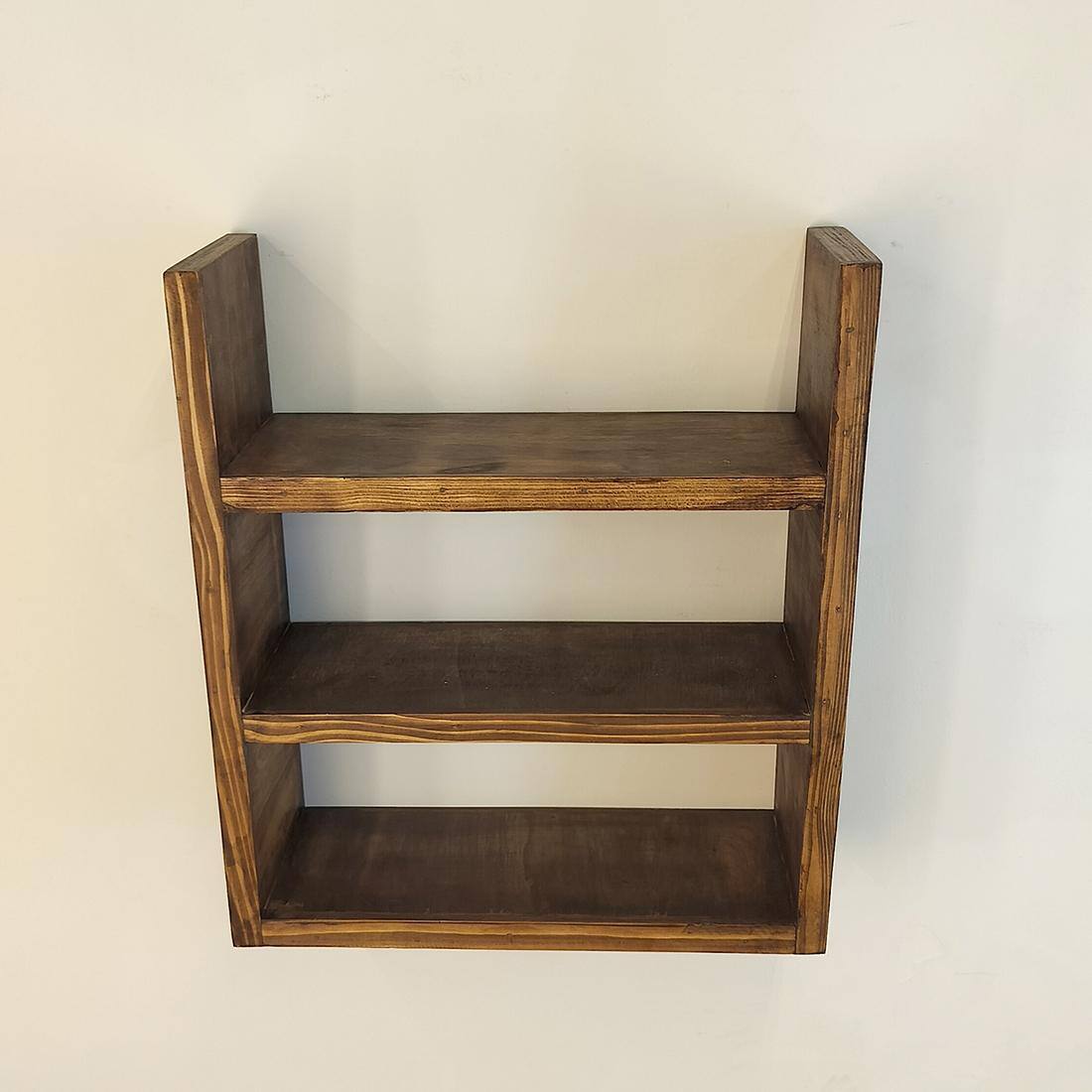 Emma Wooden Kitchen Storage Rack