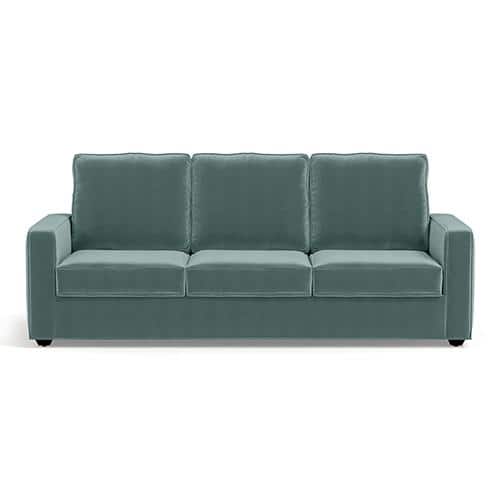 Apollo Fabric High Back 3 Seater Sofa