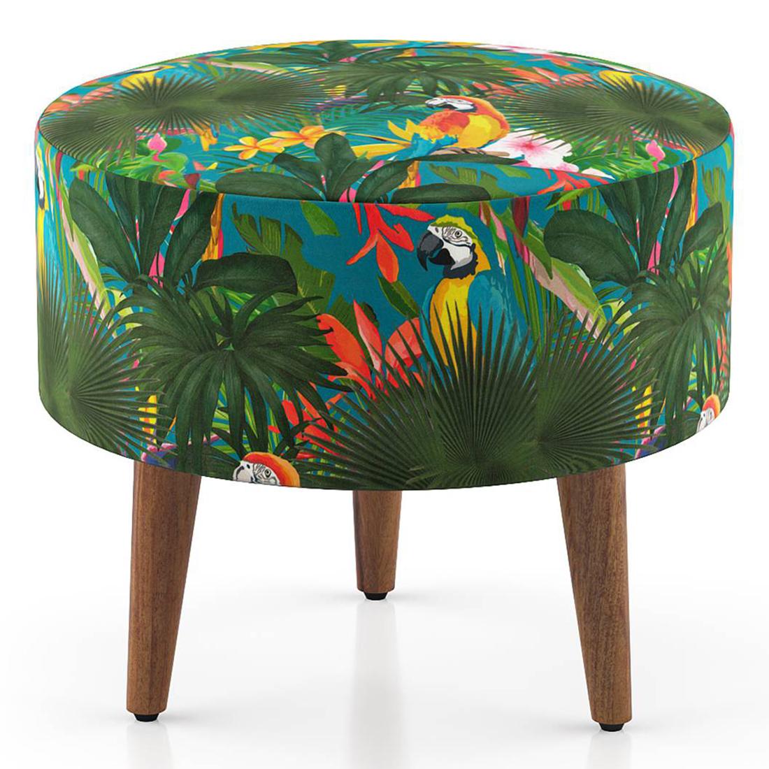 Petunia Stool in Multicolor