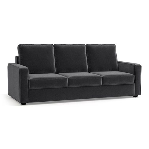 Apollo Compact High Back 3 Seater Sofa