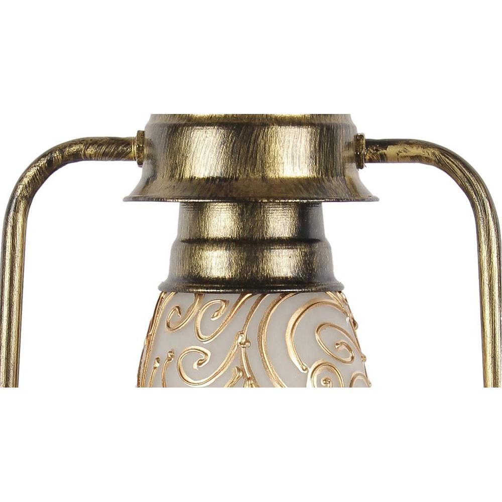 Frankie Multicolor Metal Wall Mounted Lantern Lamp