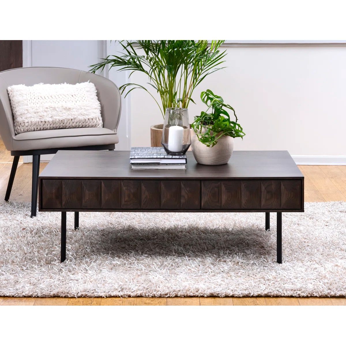 Lissette Storage Coffee Table