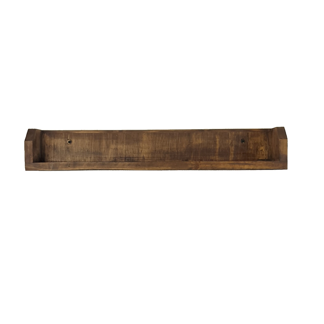 Jean Wooden Wall Shelf Organiser