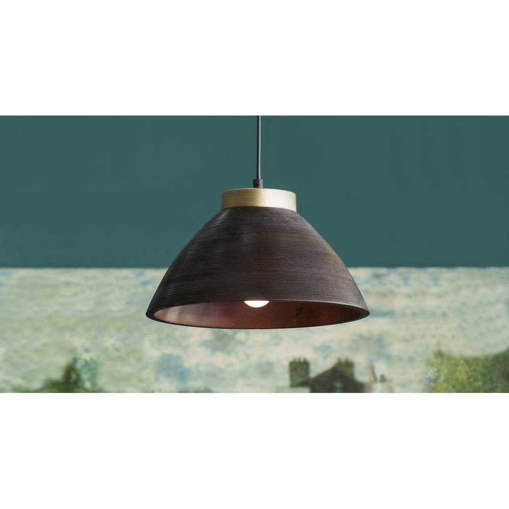 Empire Dome Hanging Lamp