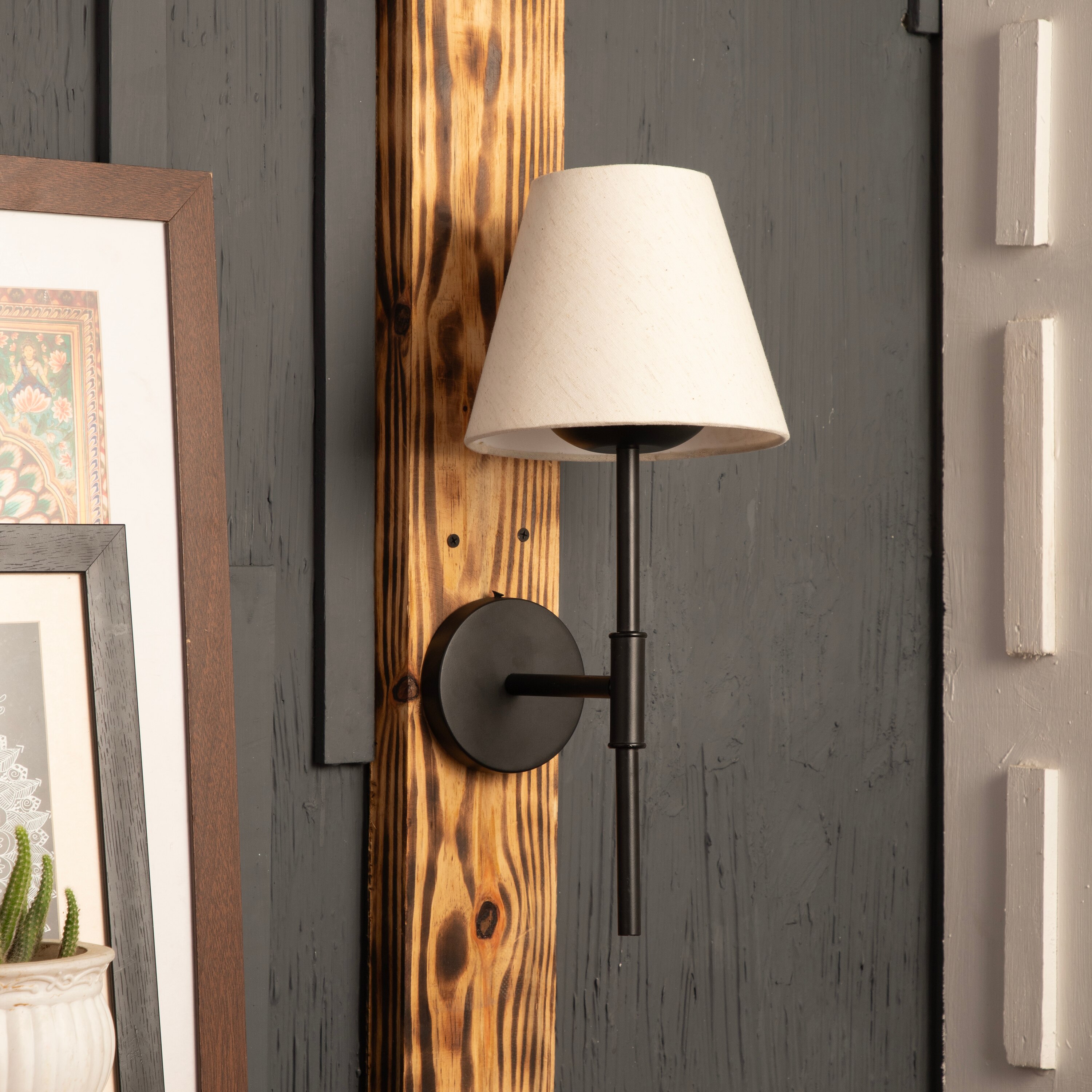 Tedder Wall Sconce By Shoppeefry