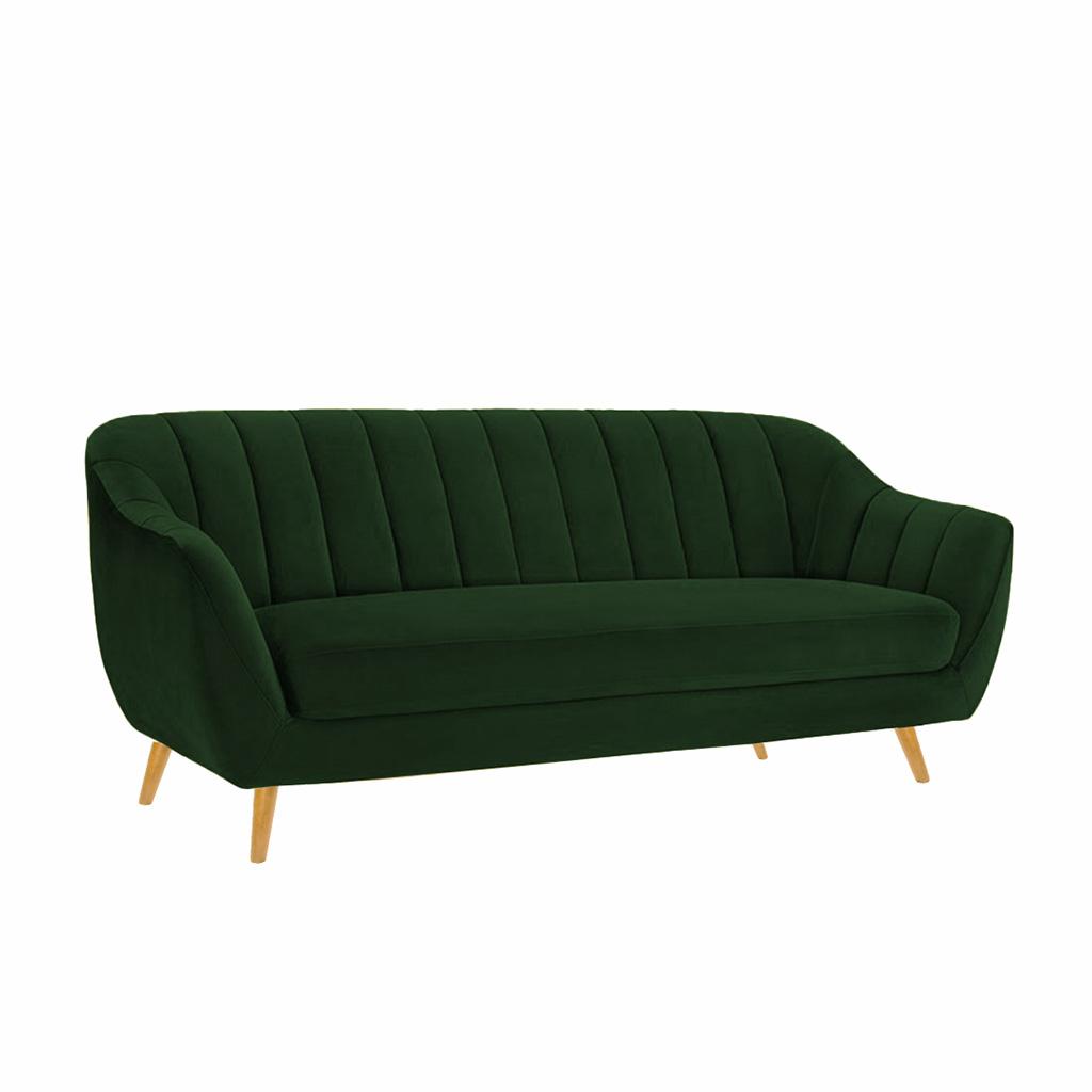 Neo Fabric Sofa - Light Green
