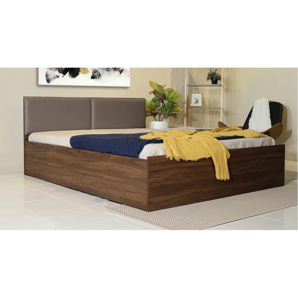 Lush Queen Bed Design 7