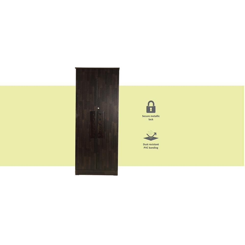 Daniella 2 door Wardrobe