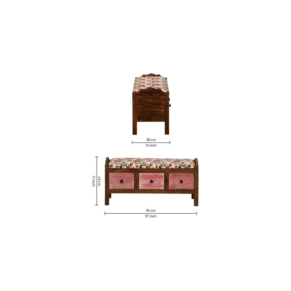 Mildred Bench