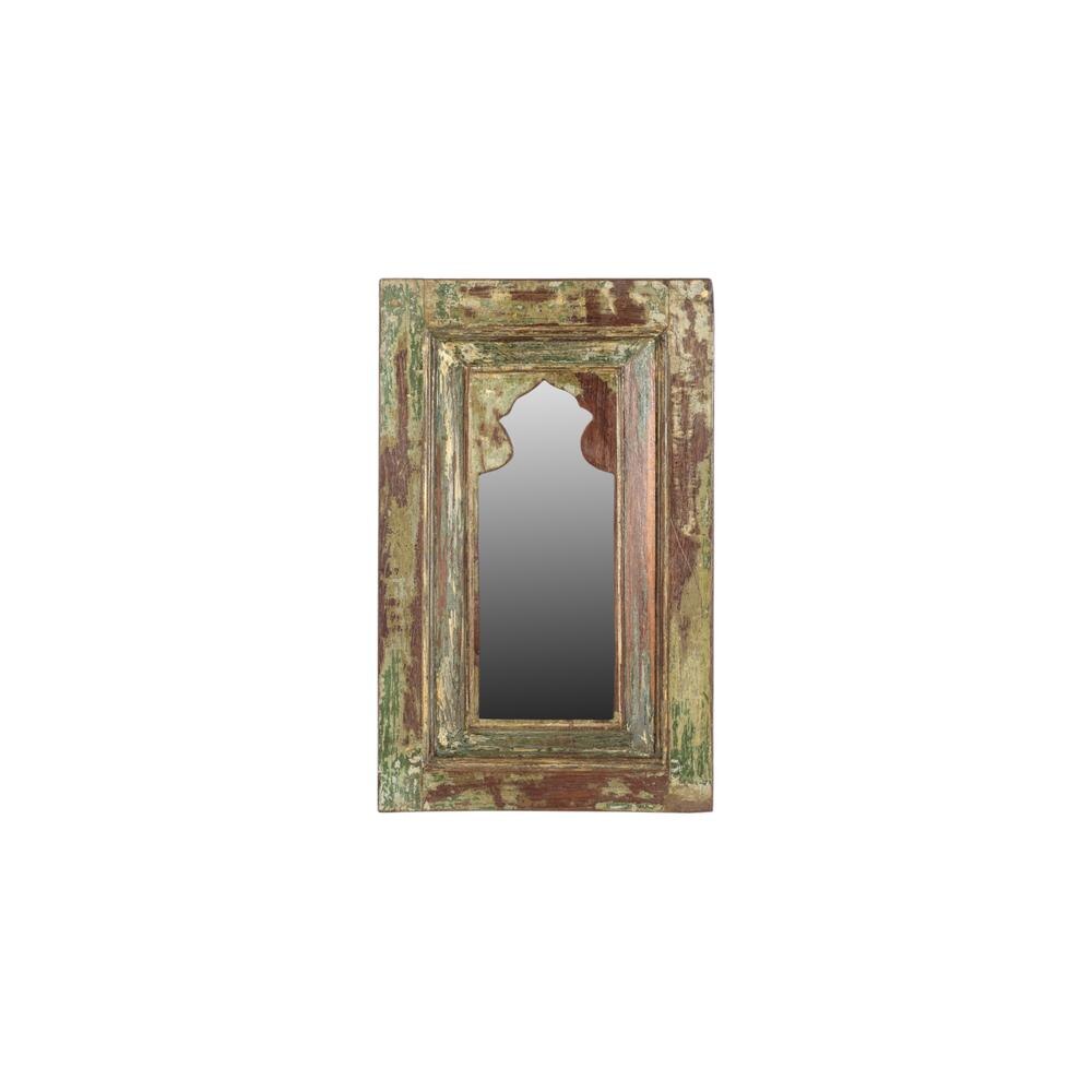 Frona vintage wall mirror 12inx1inx18in