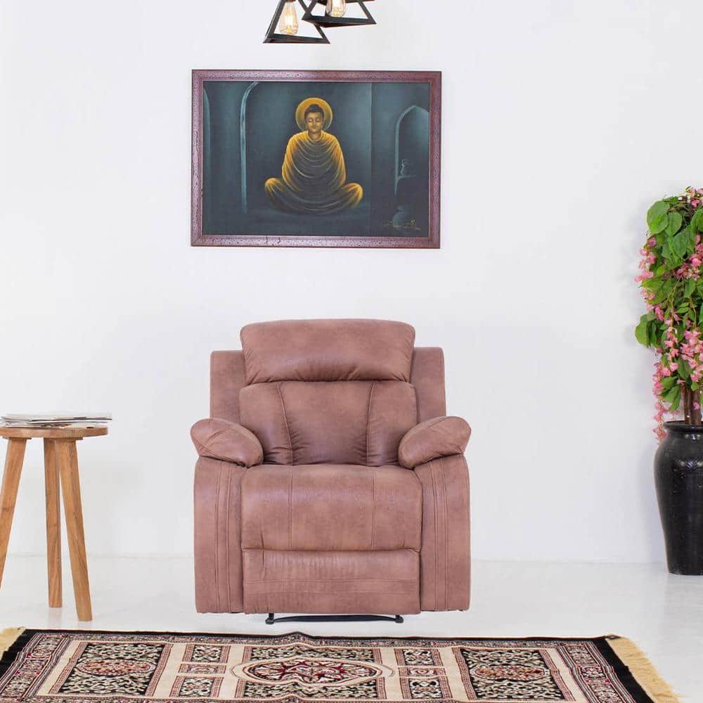 Carrera One Seater Manual Recliner