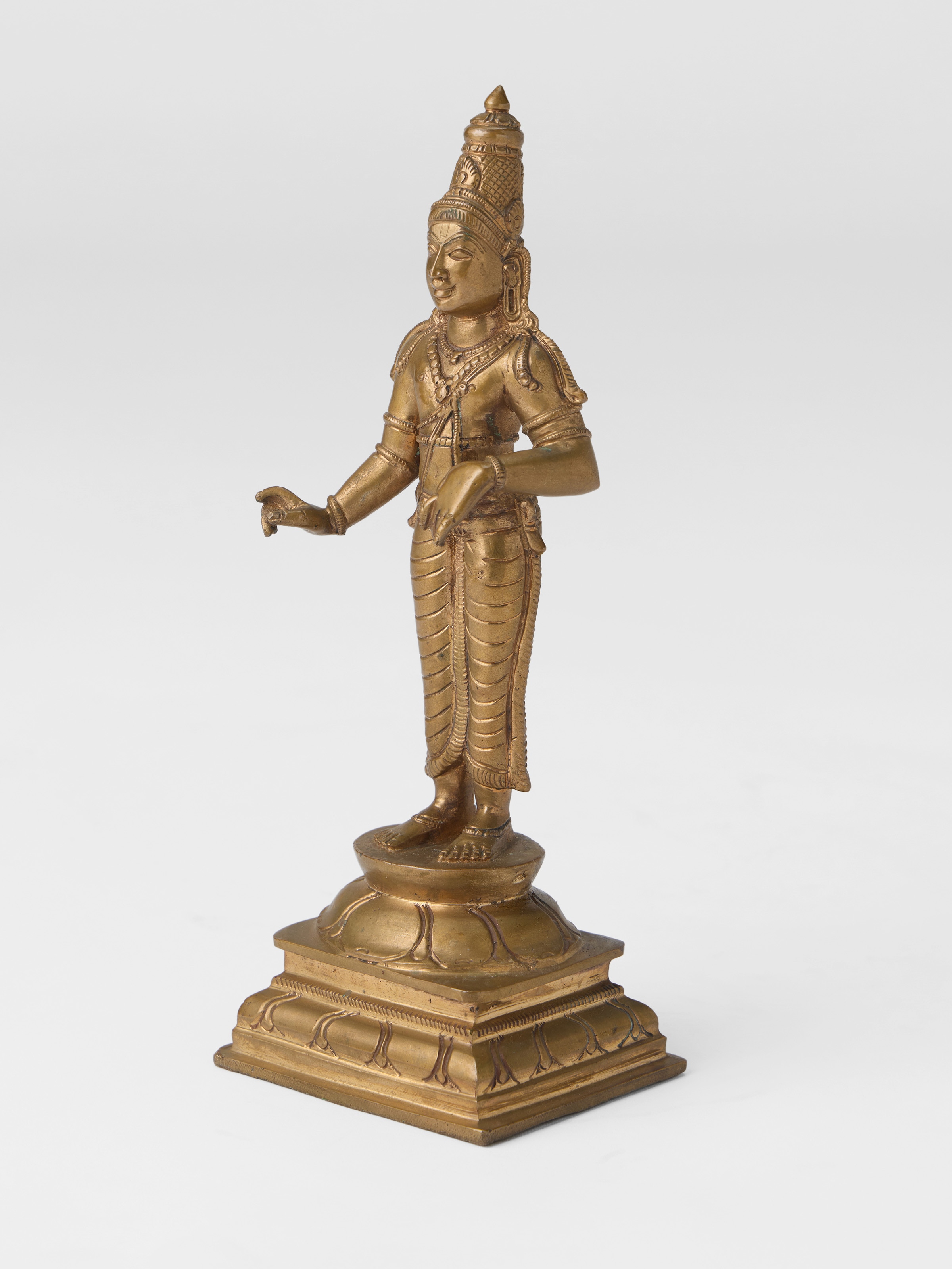 Bronze Cast Rajagopala Idol