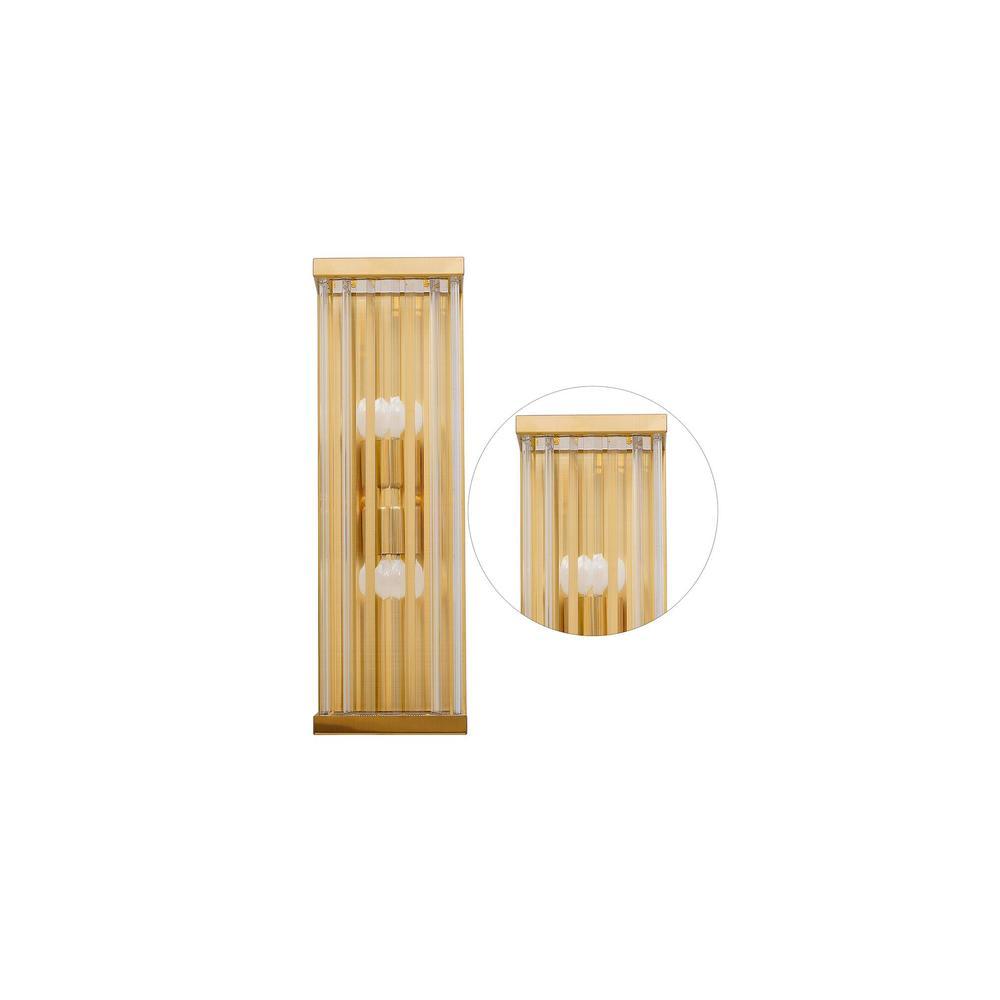 Kieran Metal Wall Light