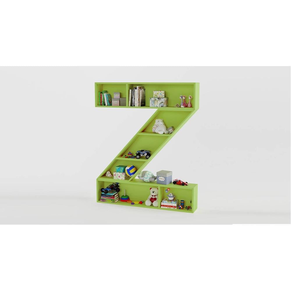 Zootopia Storage Green