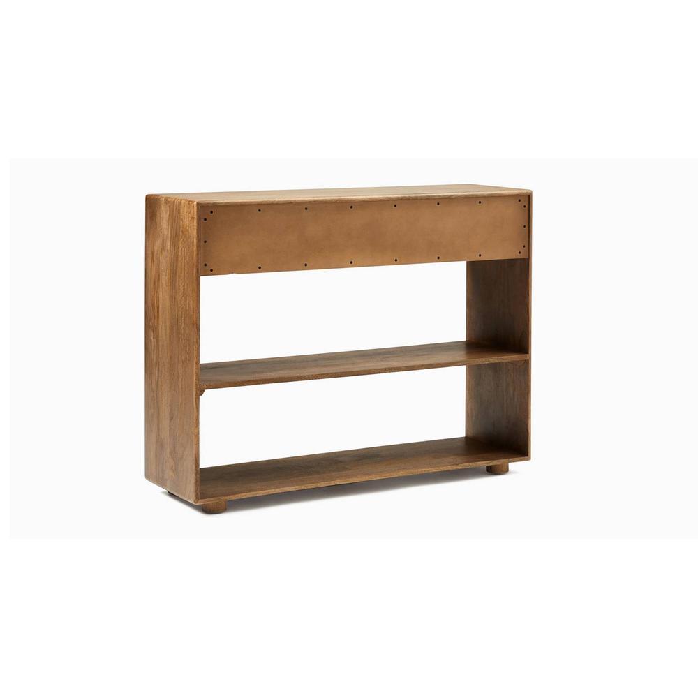Perla Solid Wood Console Table